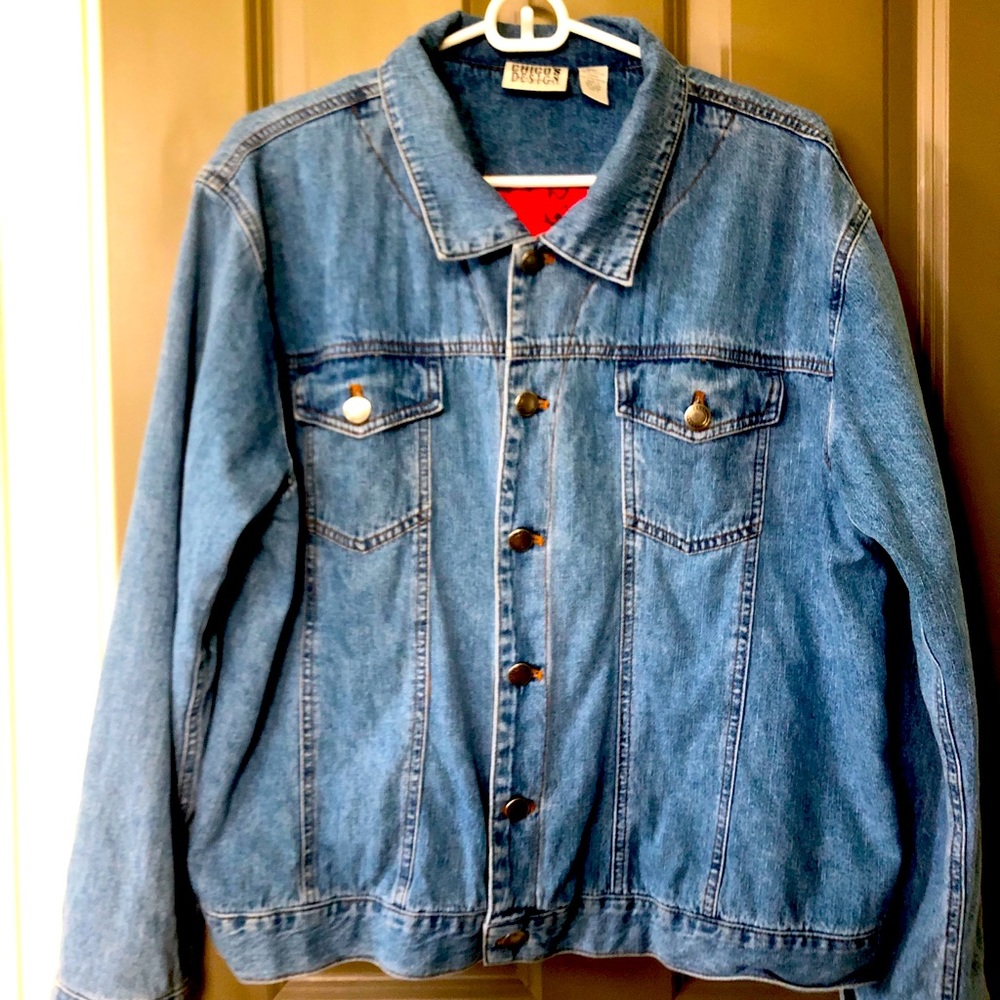 Jean jacket
